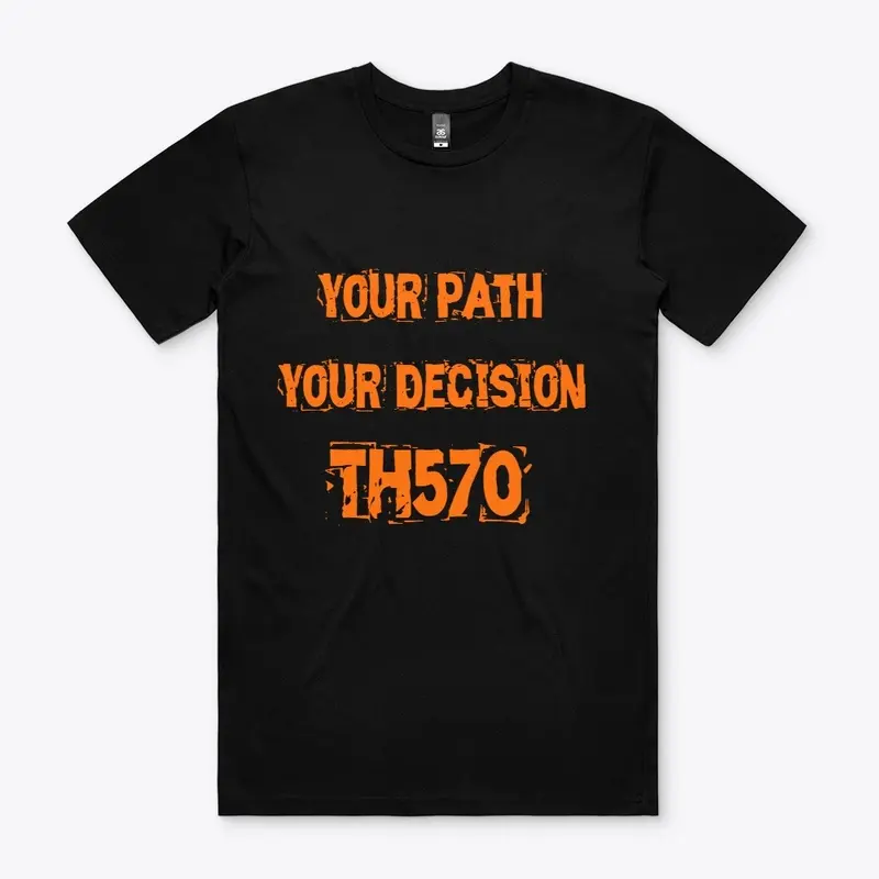 TH570 Your Path